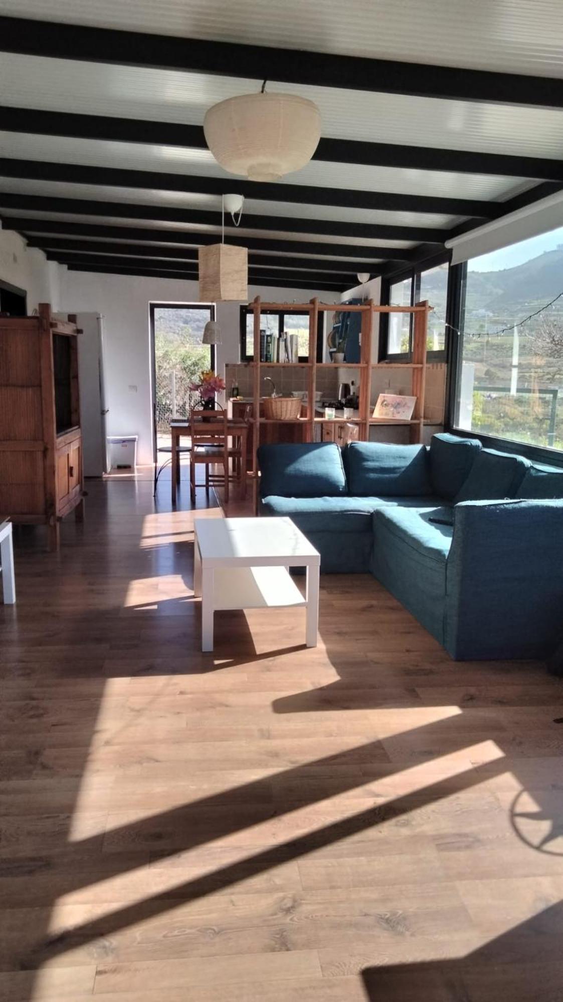 הוילה Tegueste Casita De La Montana De Maria מראה חיצוני תמונה