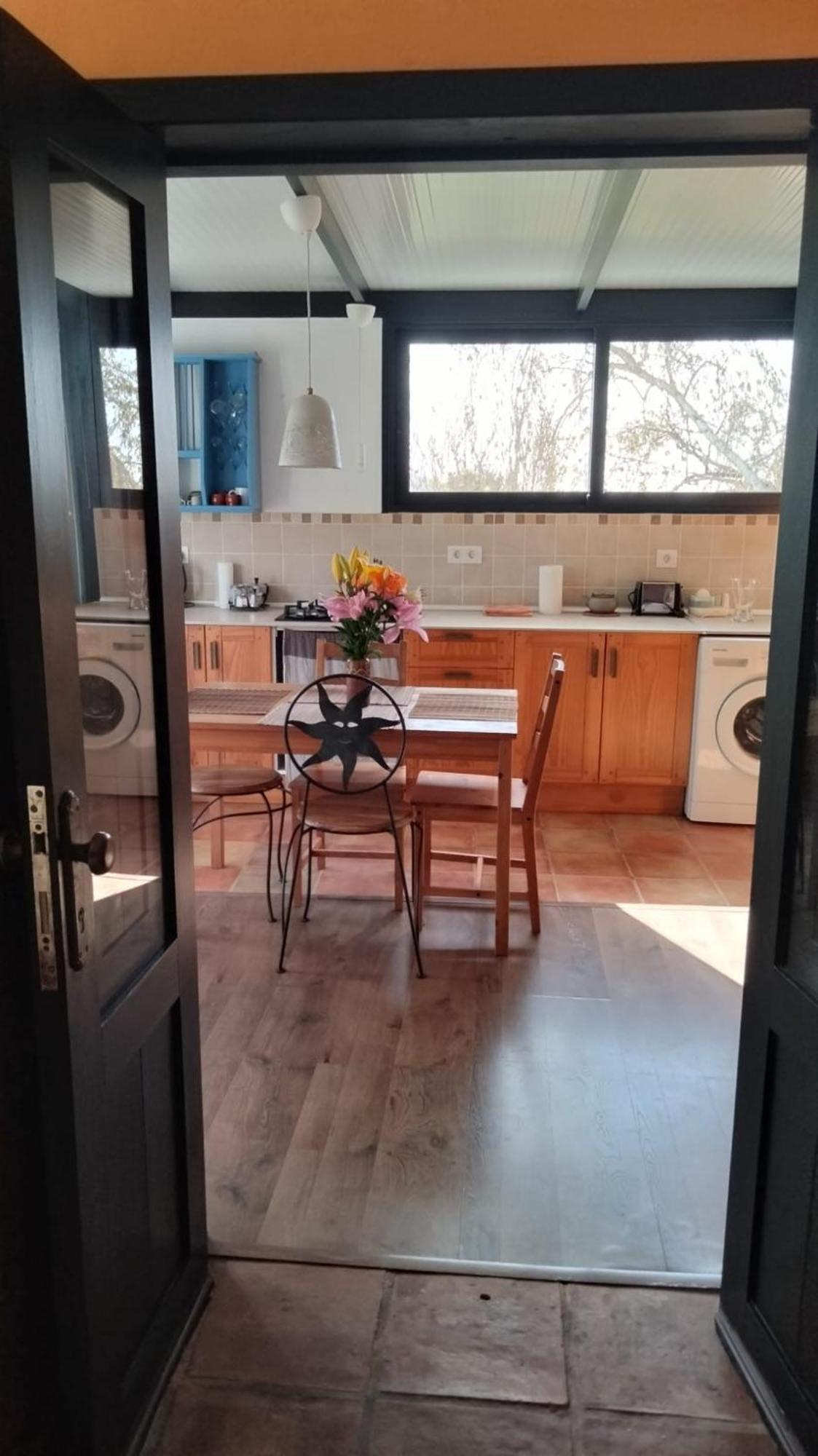 הוילה Tegueste Casita De La Montana De Maria מראה חיצוני תמונה
