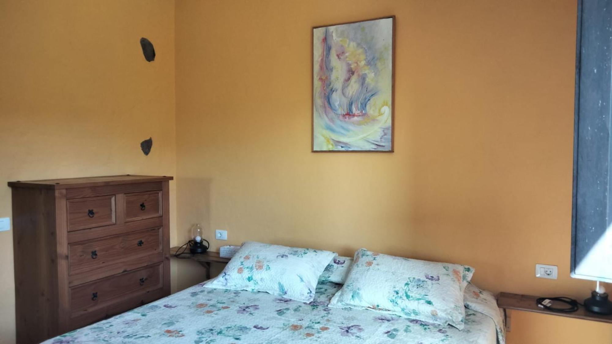 הוילה Tegueste Casita De La Montana De Maria מראה חיצוני תמונה