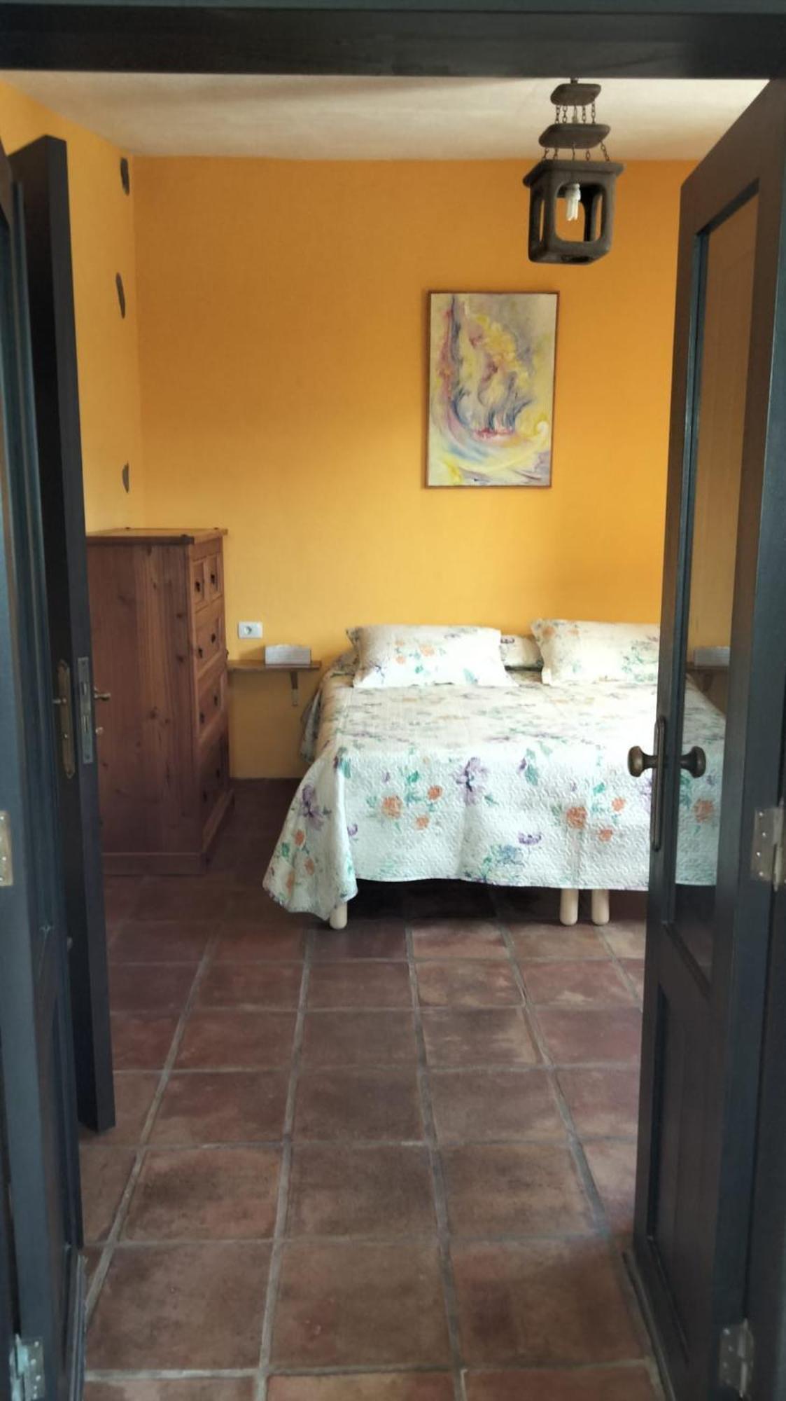 הוילה Tegueste Casita De La Montana De Maria מראה חיצוני תמונה
