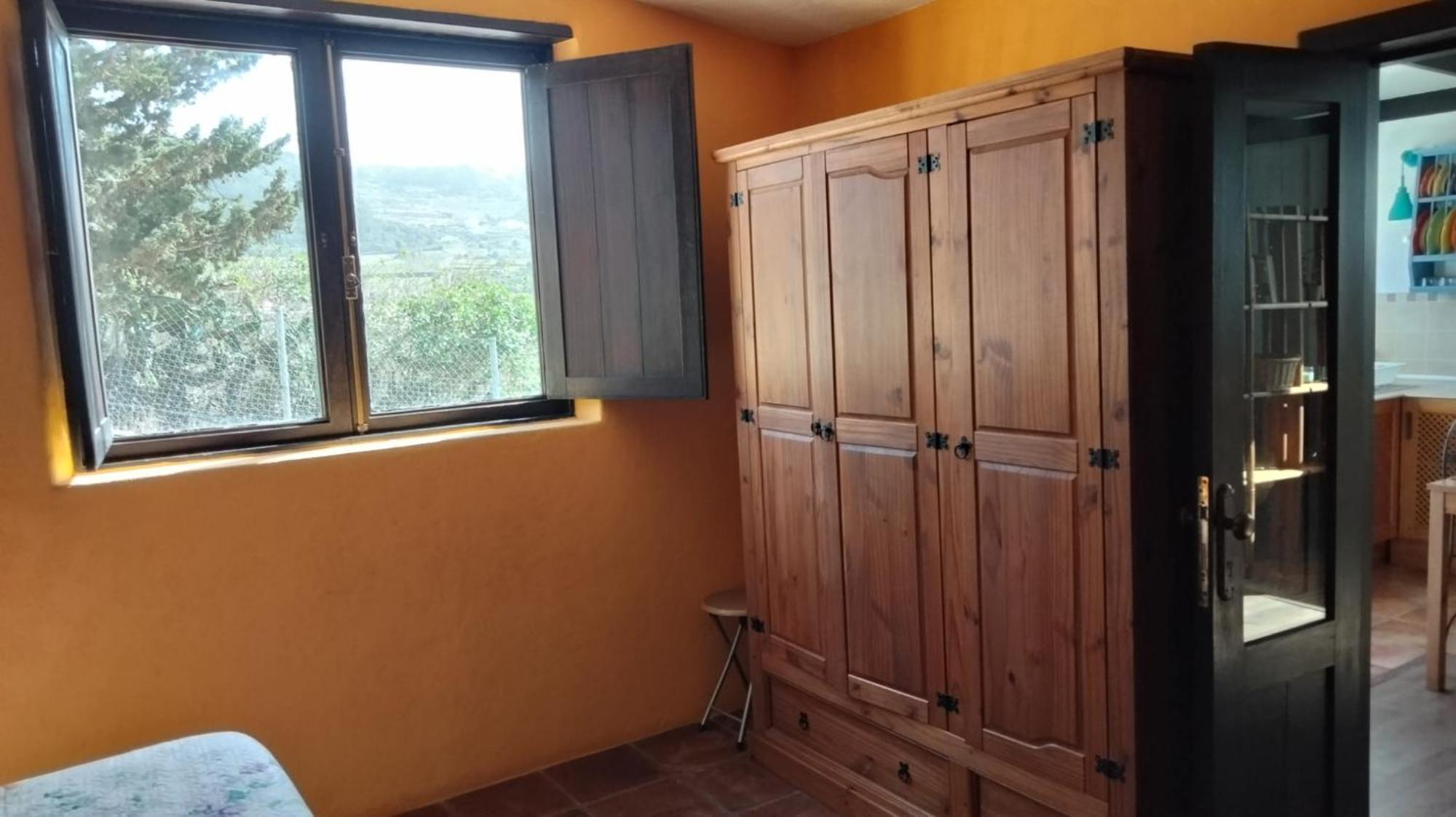 הוילה Tegueste Casita De La Montana De Maria מראה חיצוני תמונה