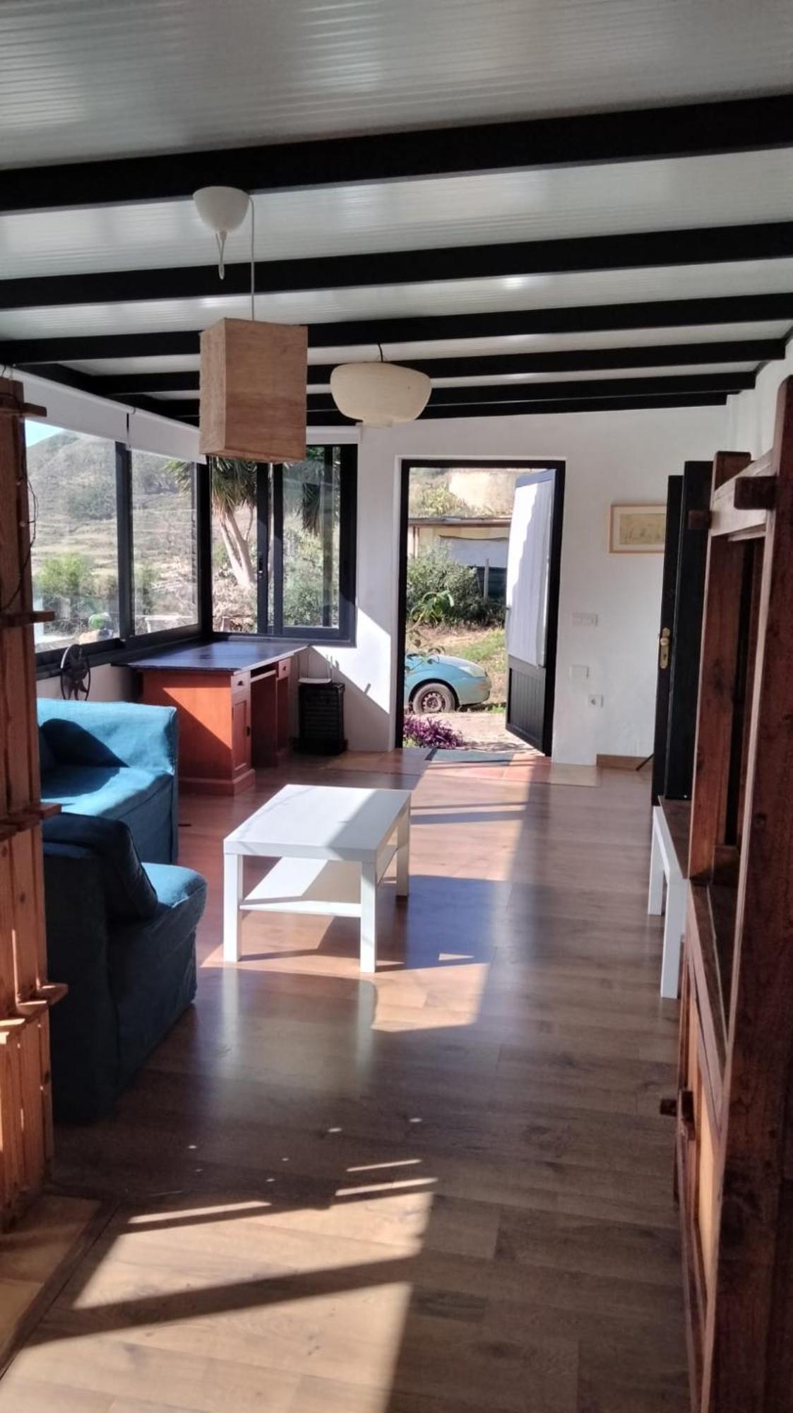 הוילה Tegueste Casita De La Montana De Maria מראה חיצוני תמונה