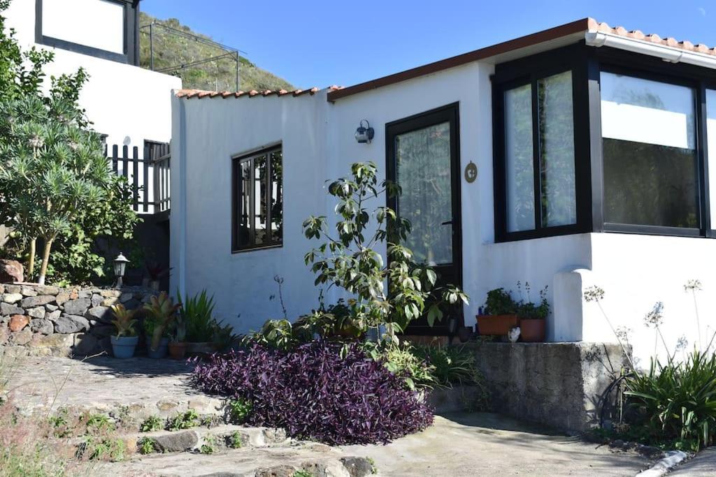 הוילה Tegueste Casita De La Montana De Maria מראה חיצוני תמונה