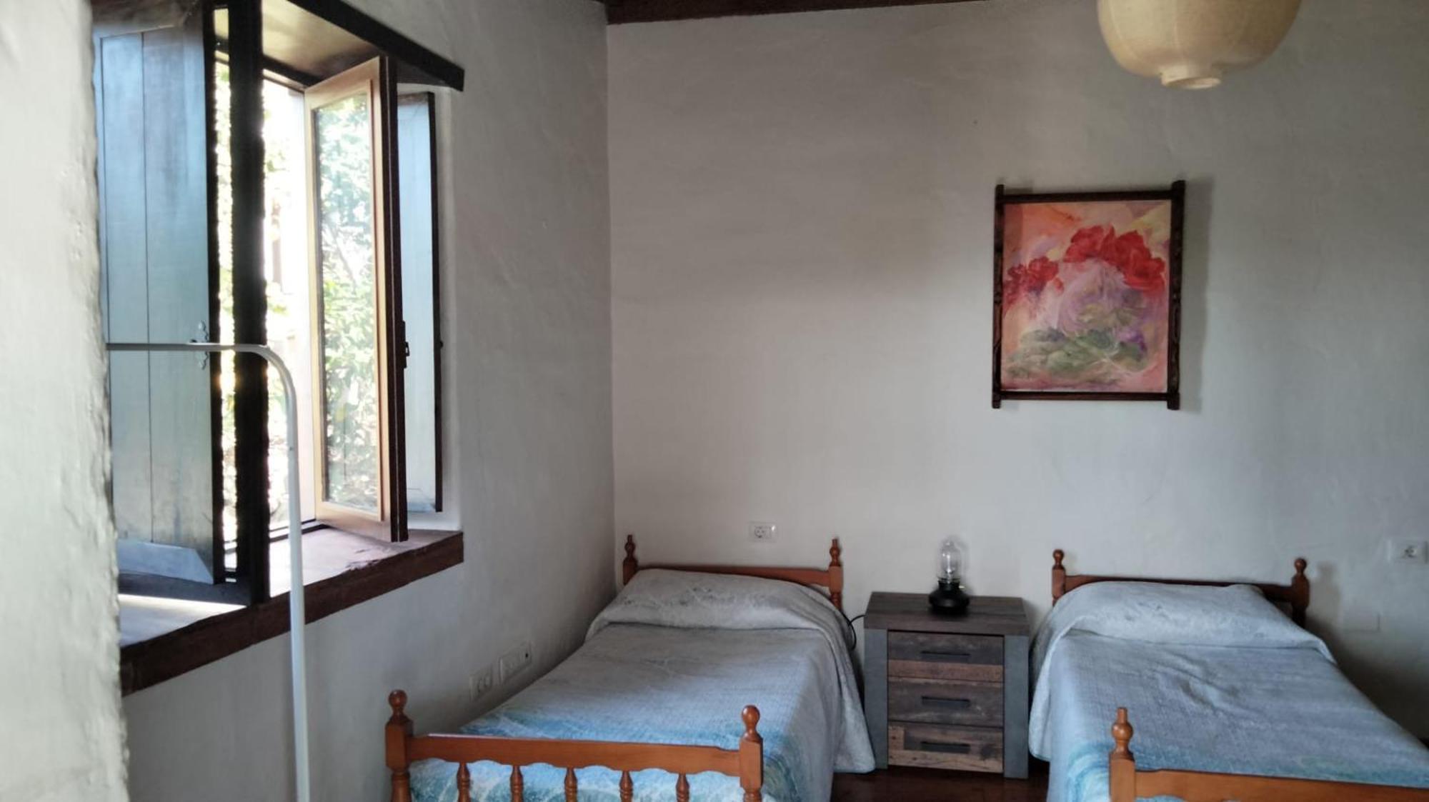 הוילה Tegueste Casita De La Montana De Maria מראה חיצוני תמונה