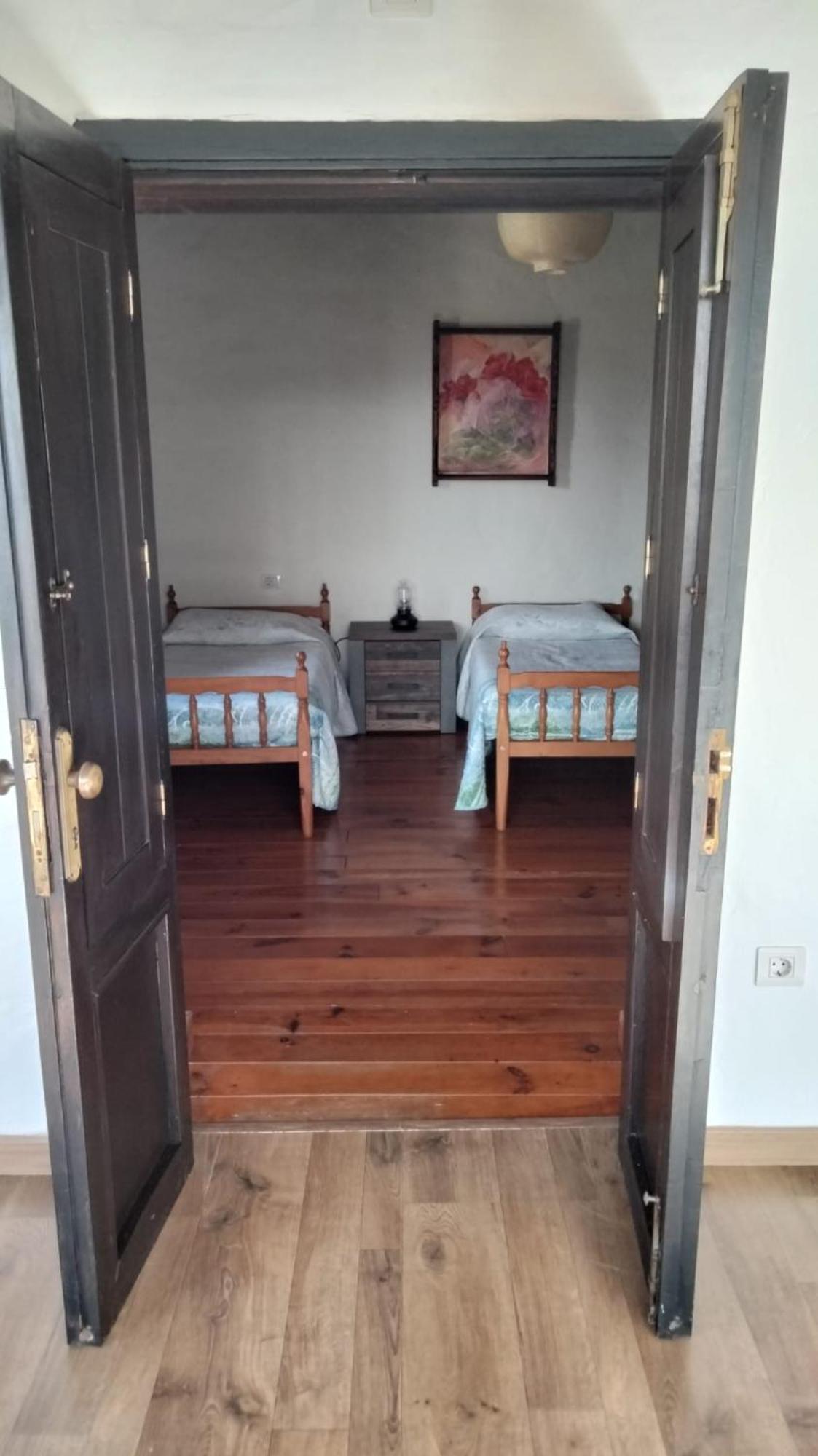 הוילה Tegueste Casita De La Montana De Maria מראה חיצוני תמונה