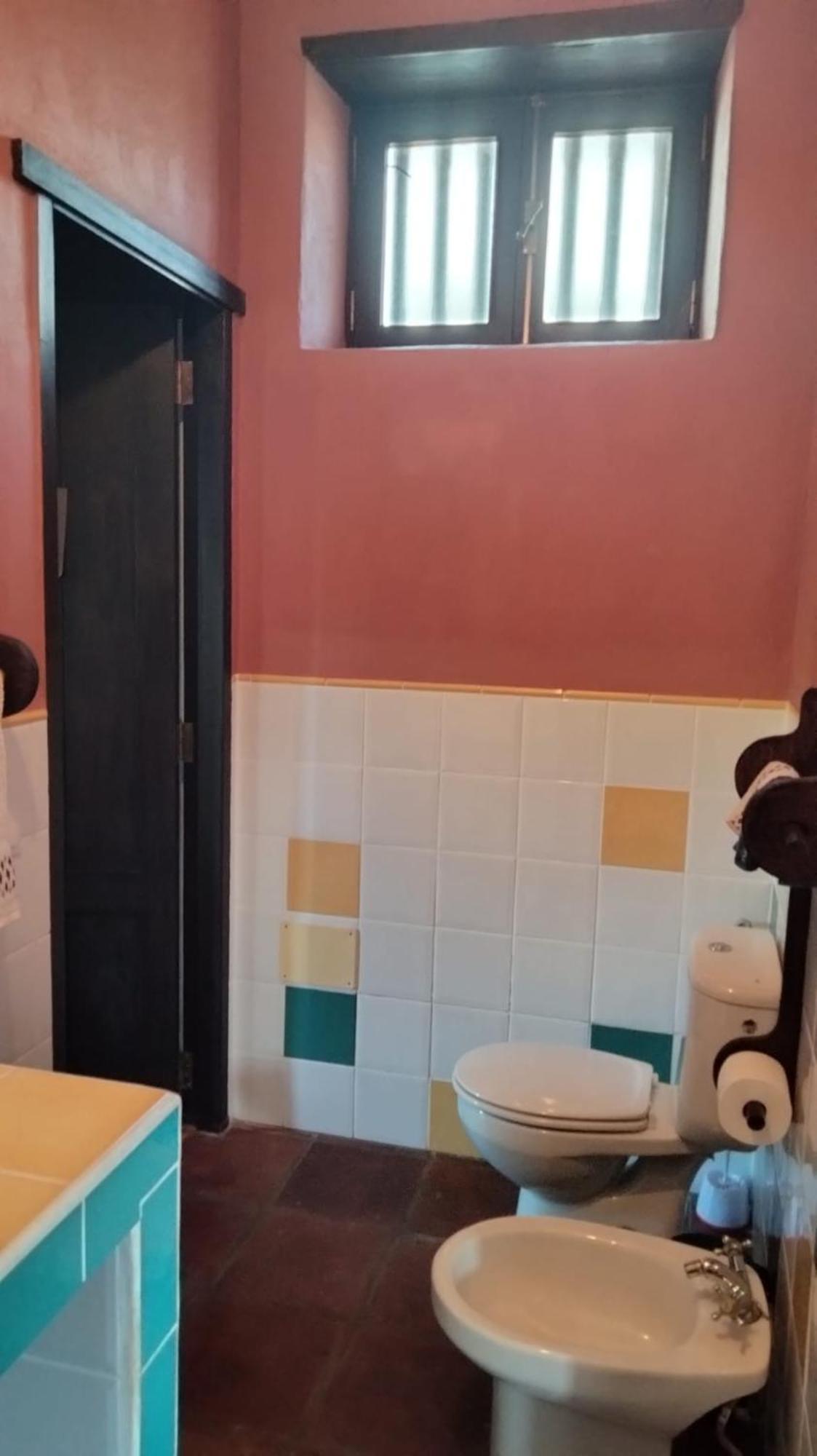 הוילה Tegueste Casita De La Montana De Maria מראה חיצוני תמונה