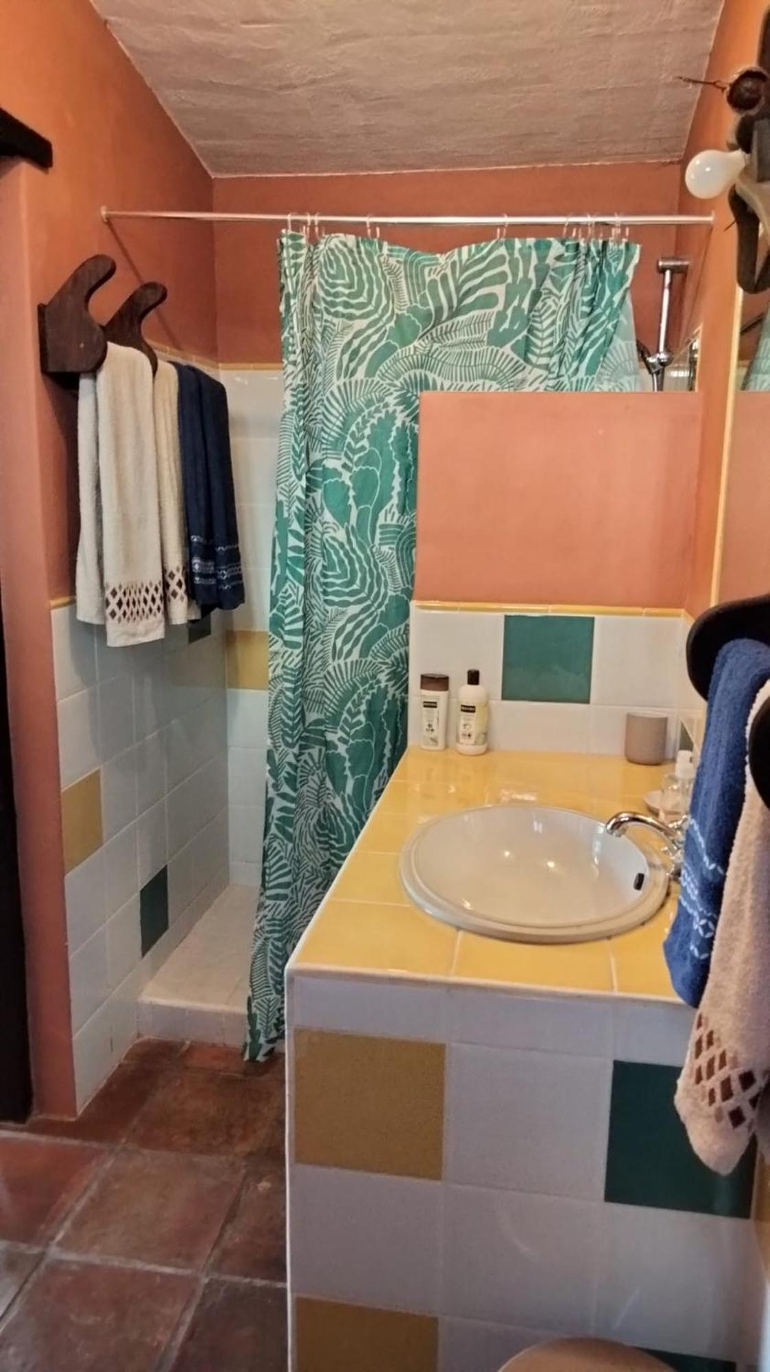 הוילה Tegueste Casita De La Montana De Maria מראה חיצוני תמונה