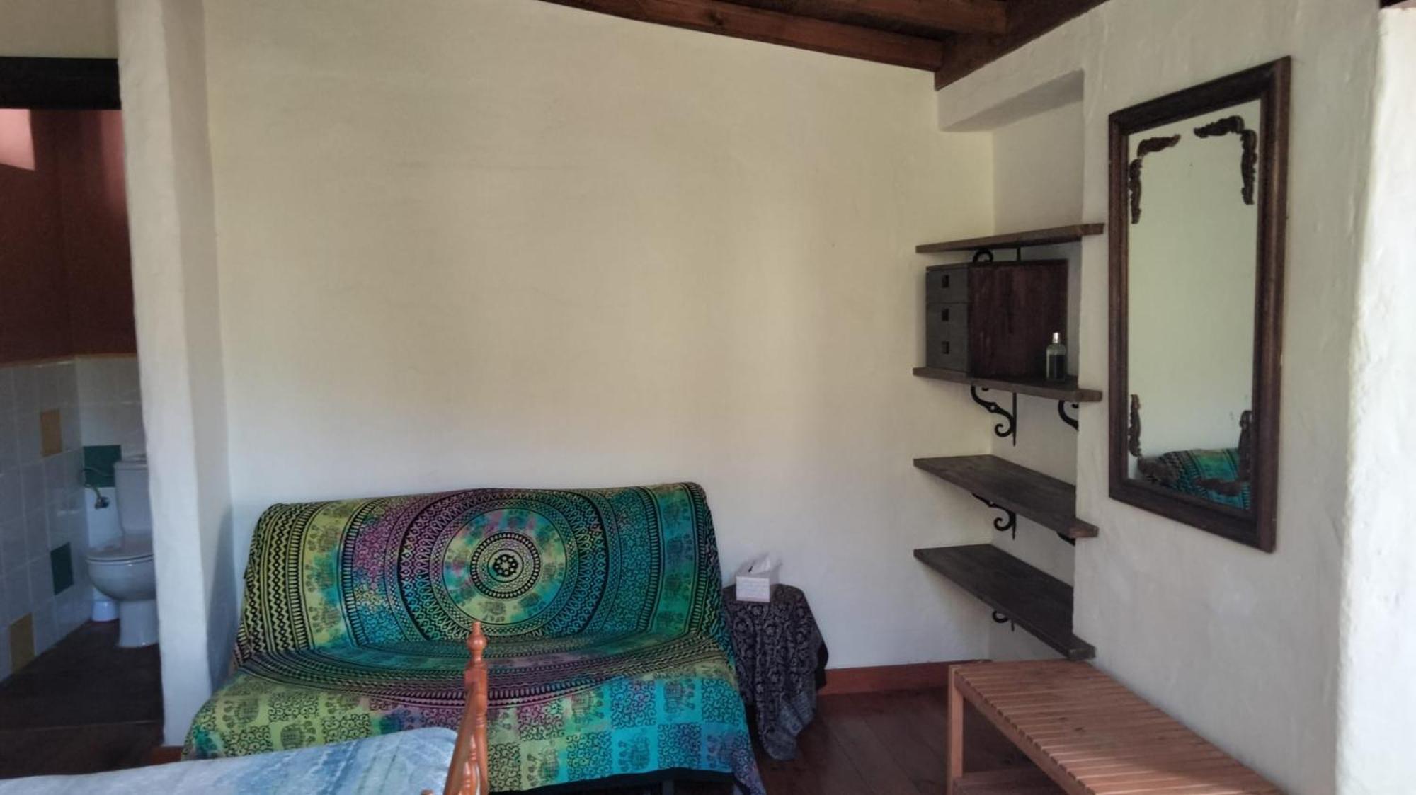 הוילה Tegueste Casita De La Montana De Maria מראה חיצוני תמונה