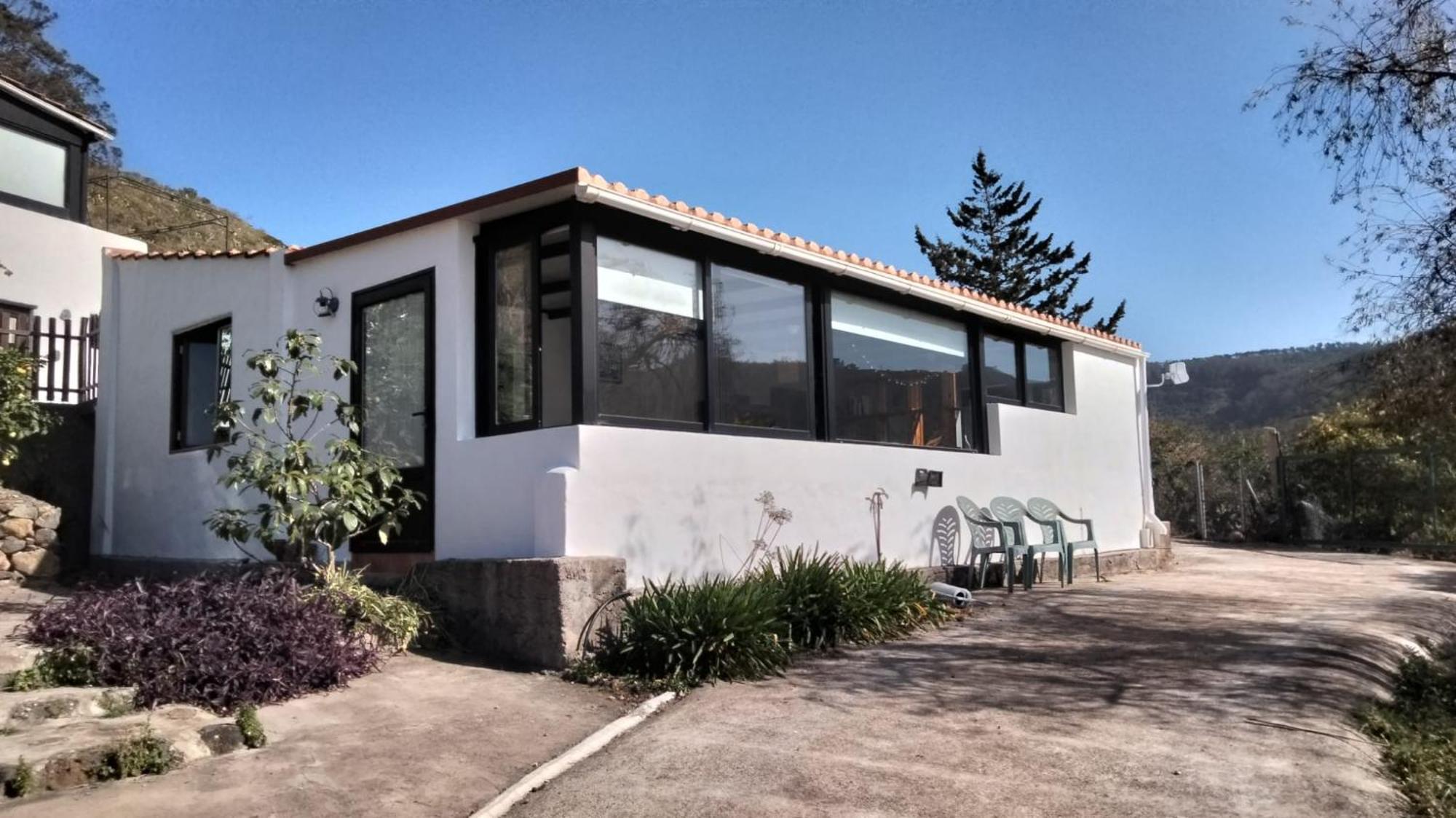 הוילה Tegueste Casita De La Montana De Maria מראה חיצוני תמונה